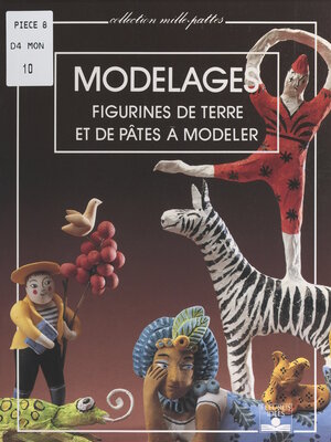 cover image of Modelages
